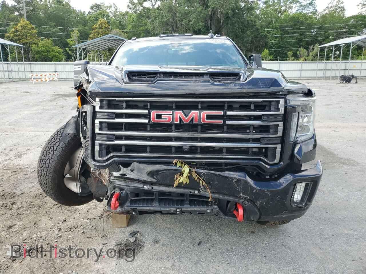 2020 GMC SIERRA - VIN: 1GT19PEY2LF346389 - Фото 5