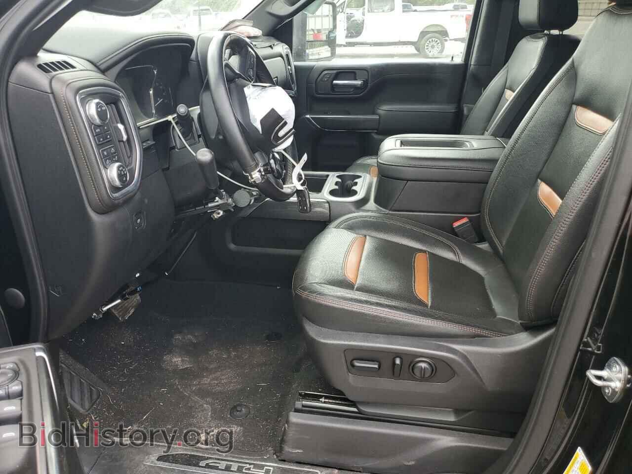2020 GMC SIERRA - VIN: 1GT19PEY2LF346389 - Фото 7