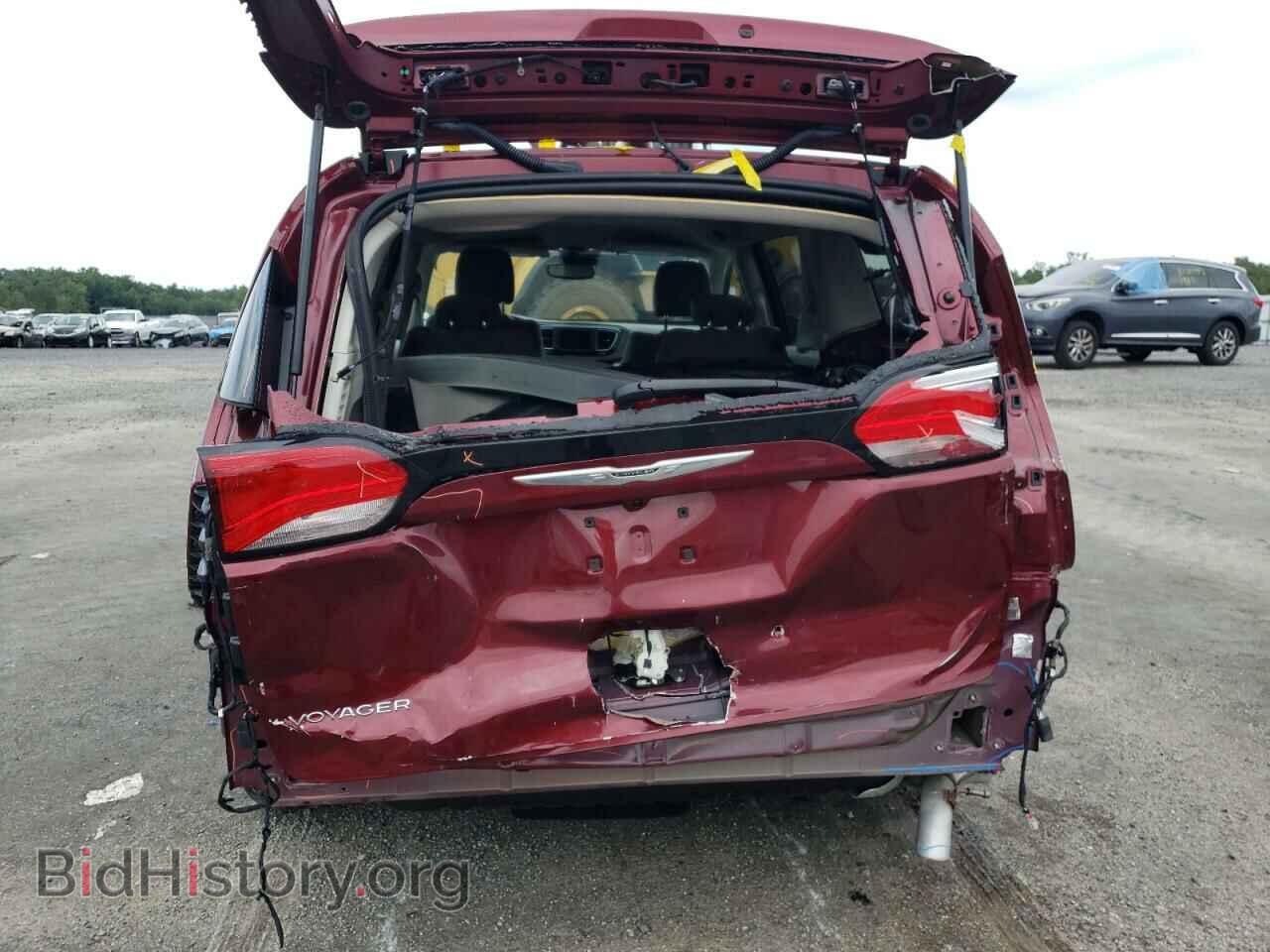 2021 CHRYSLER MINIVAN - VIN: 2C4RC1CG5MR555017 - Фото 9