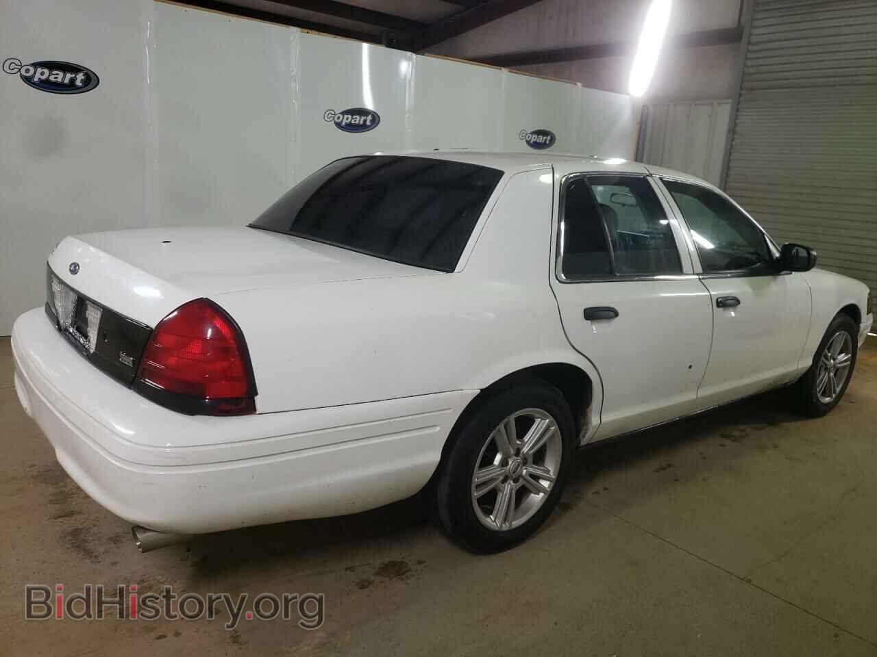 2011 FORD CROWN VIC - VIN: 2FABP7BV3BX112078 - Фото 3