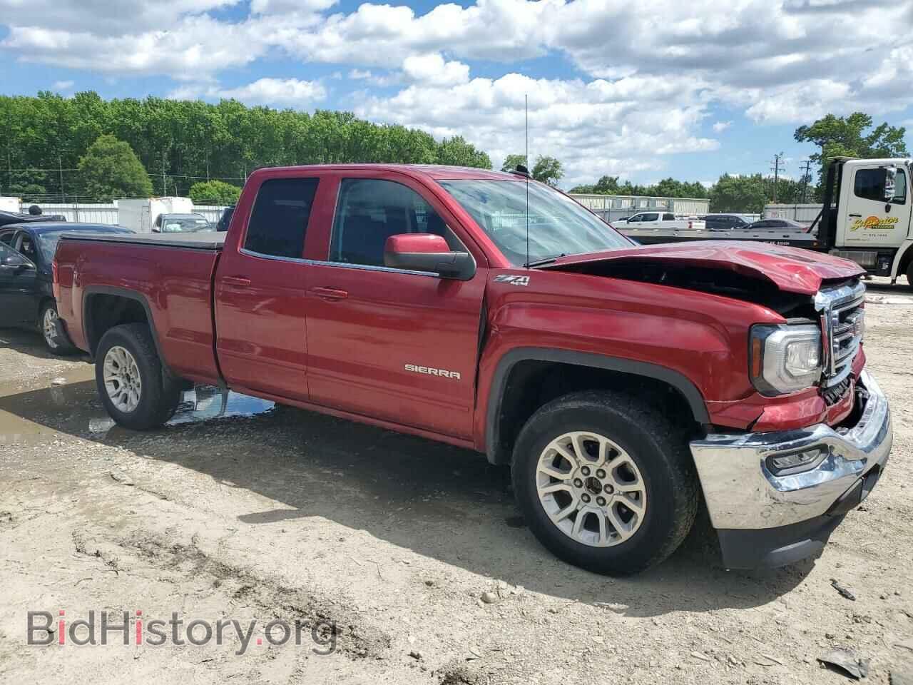 2018 GMC SIERRA - VIN: 1GTV2MEC7JZ255977 - Фото 4