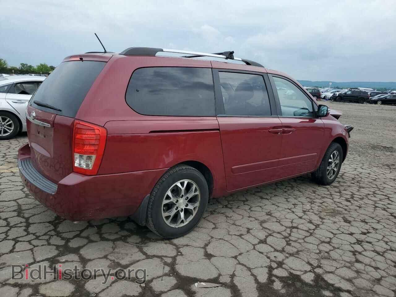 2014 KIA All Models - VIN: KNDMG4C74E6582539 - Фото 3