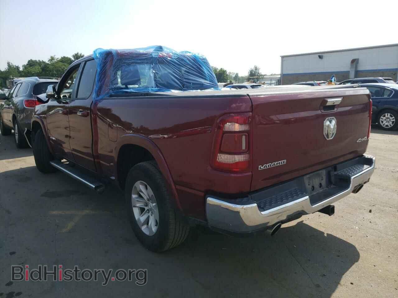 2019 RAM 1500 - VIN: 1C6SRFDT7KN556499 - Фото 3