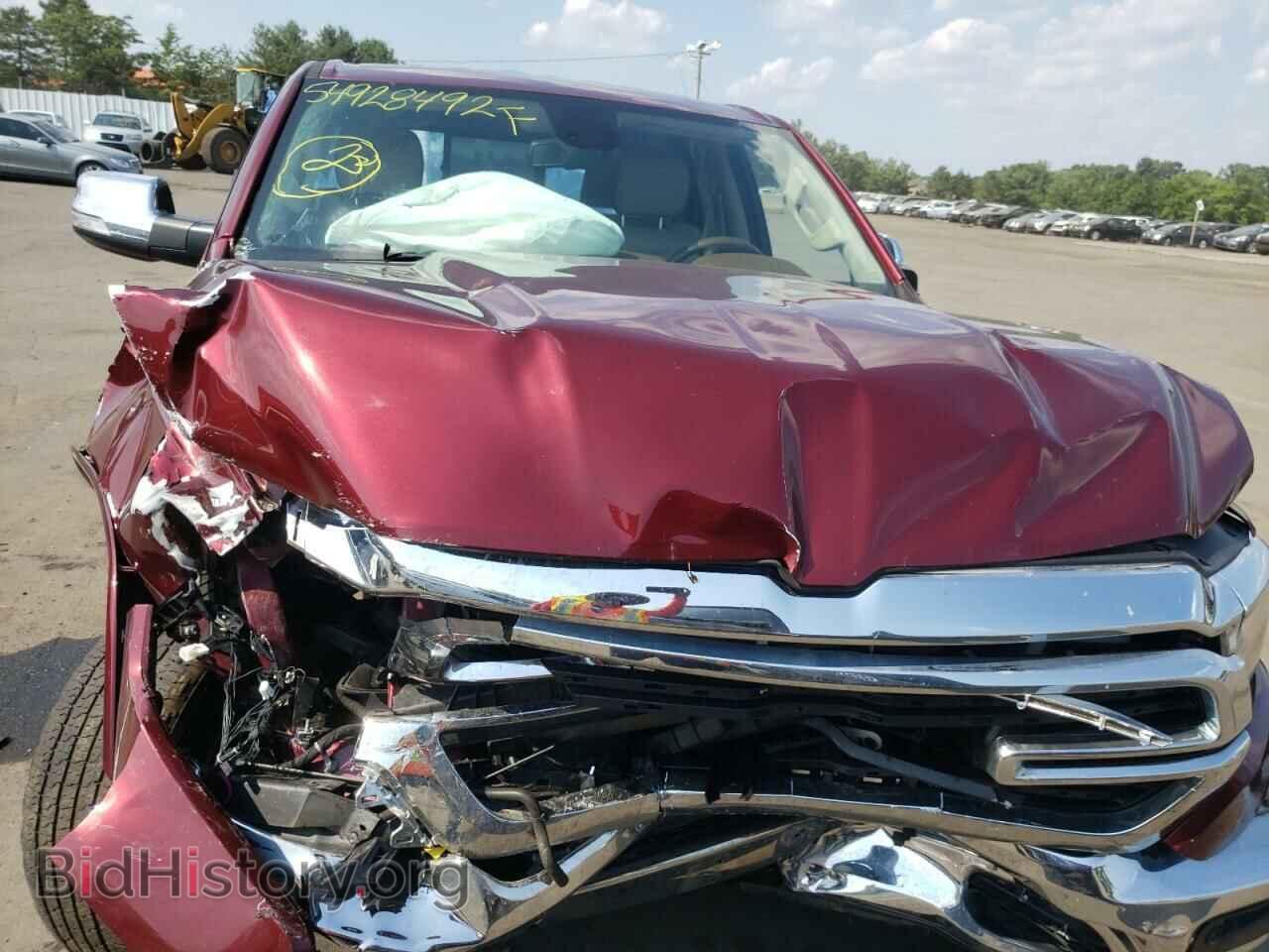2019 RAM 1500 - VIN: 1C6SRFDT7KN556499 - Фото 7