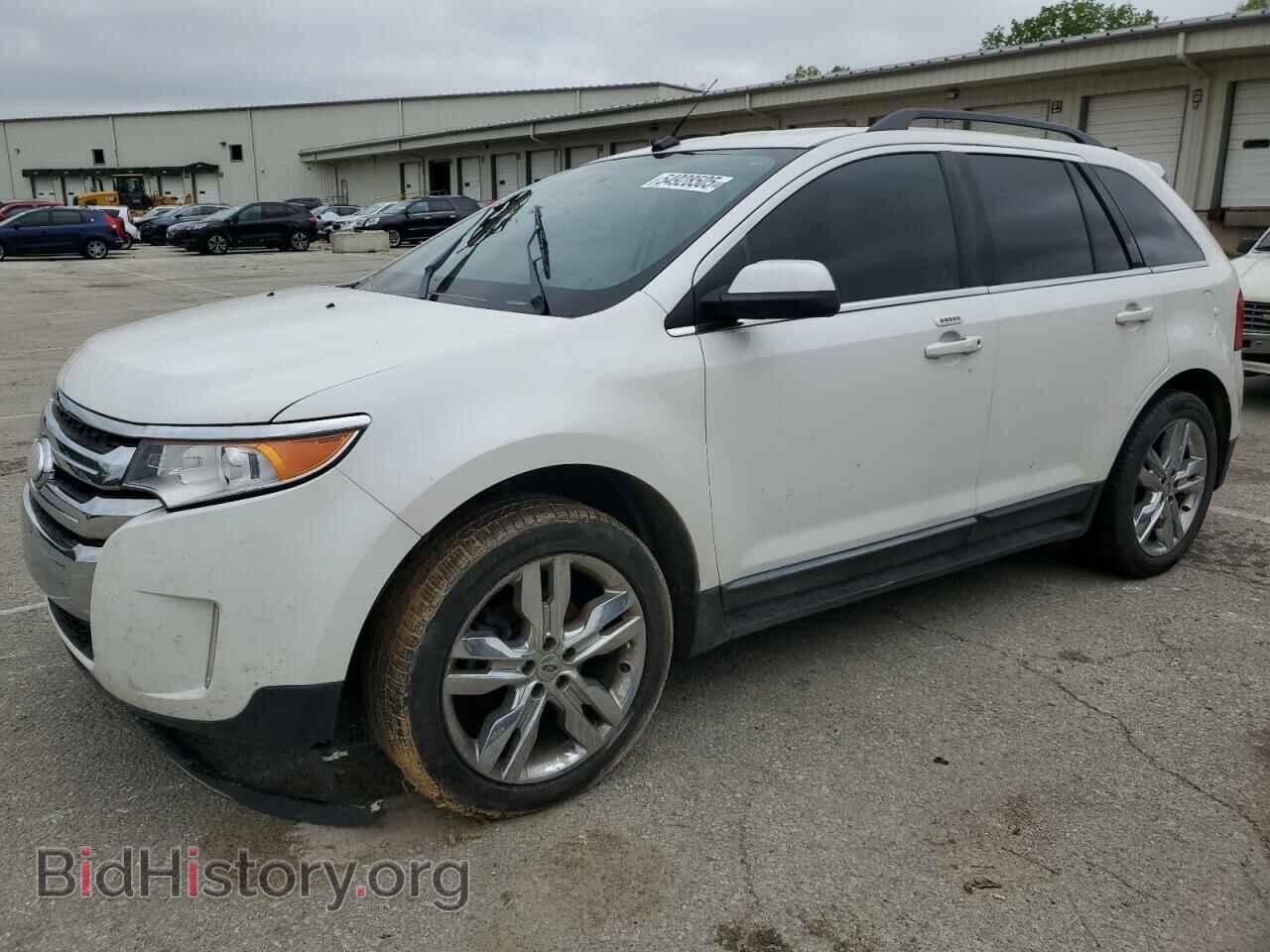 Фотография 2FMDK3K91CBA15517 - FORD EDGE 2012