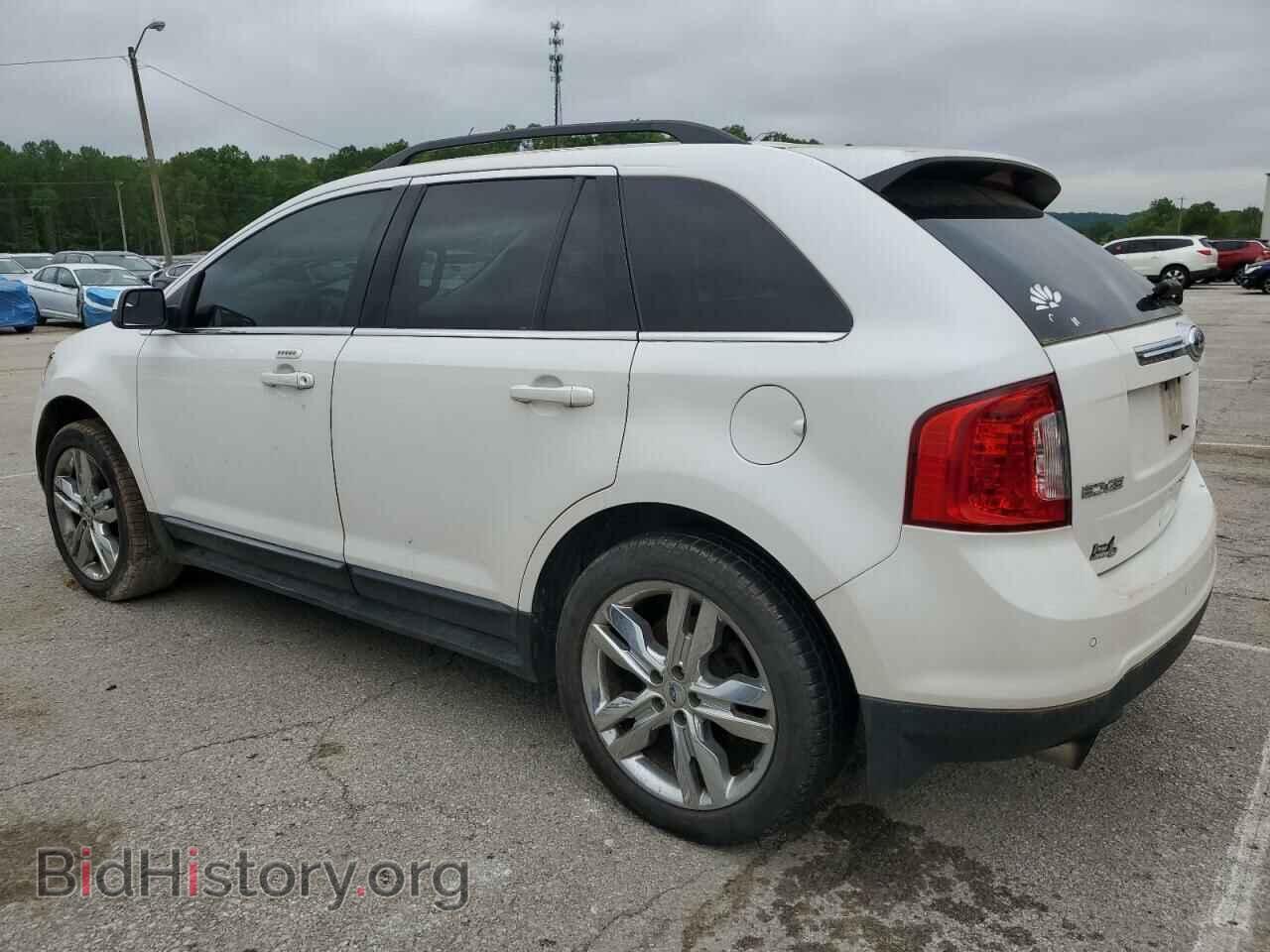 2012 FORD EDGE - VIN: 2FMDK3K91CBA15517 - Photo 2