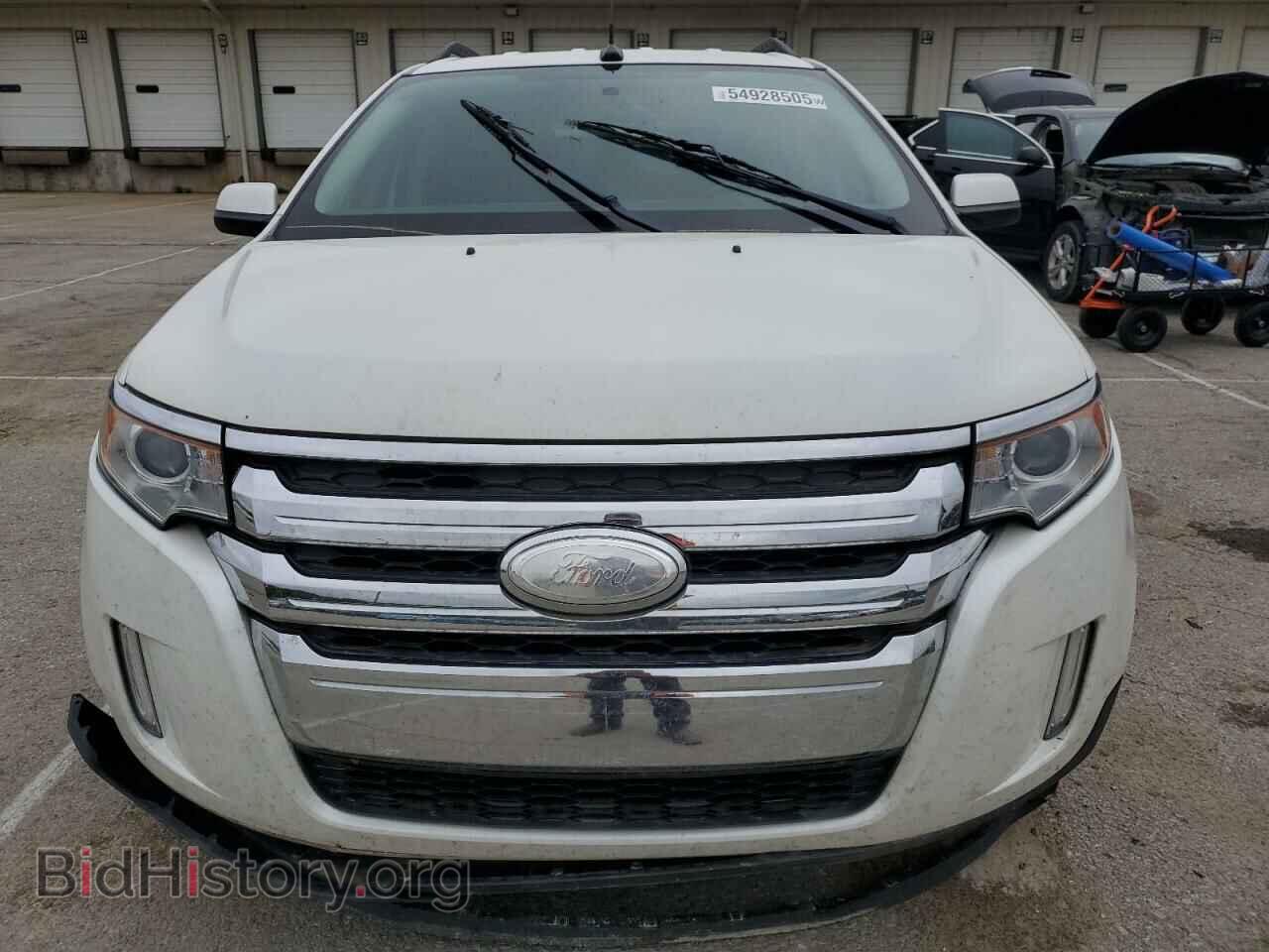 2012 FORD EDGE - VIN: 2FMDK3K91CBA15517 - Photo 5