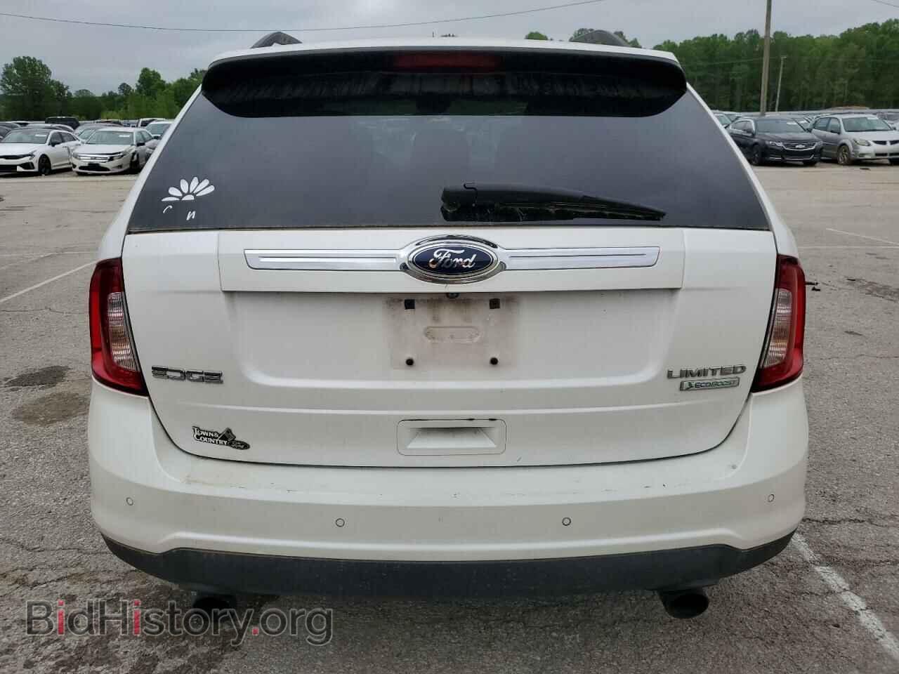 2012 FORD EDGE - VIN: 2FMDK3K91CBA15517 - Photo 6
