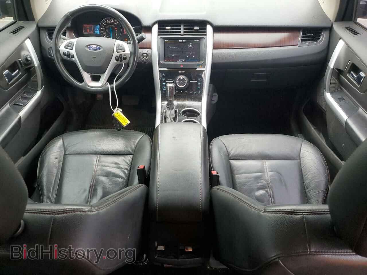 2012 FORD EDGE - VIN: 2FMDK3K91CBA15517 - Photo 8