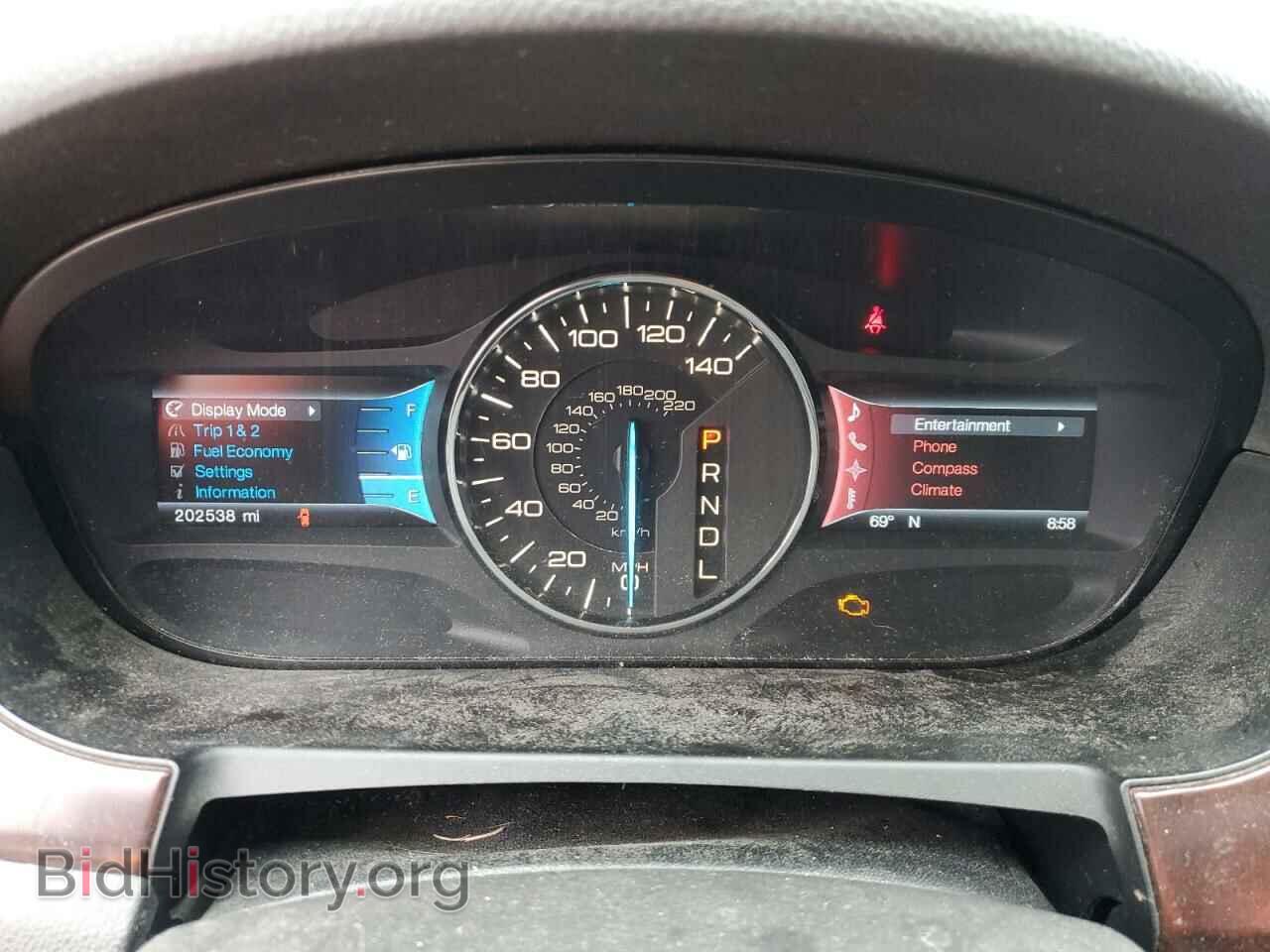 2012 FORD EDGE - VIN: 2FMDK3K91CBA15517 - Photo 9