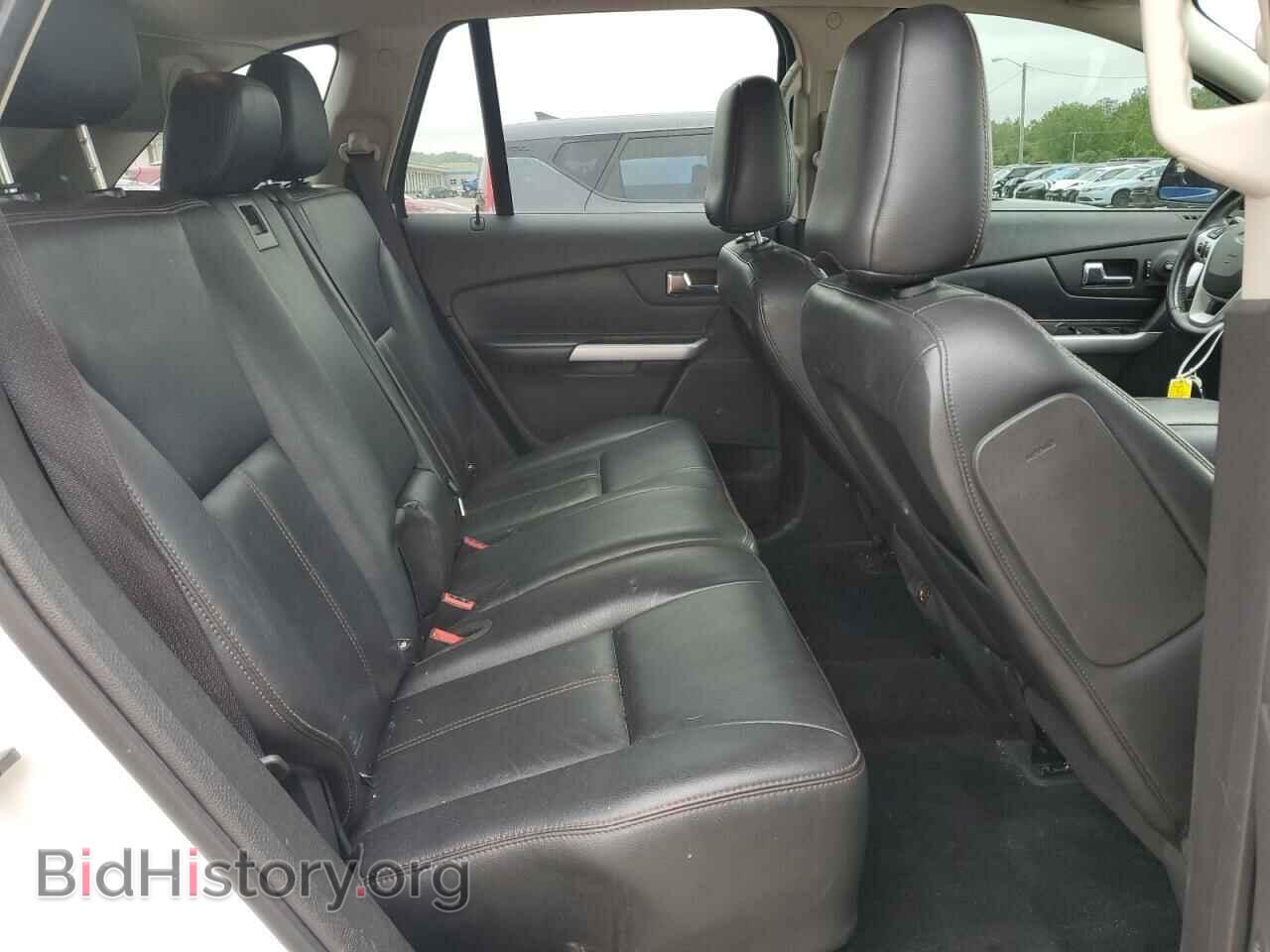 2012 FORD EDGE - VIN: 2FMDK3K91CBA15517 - Photo 10