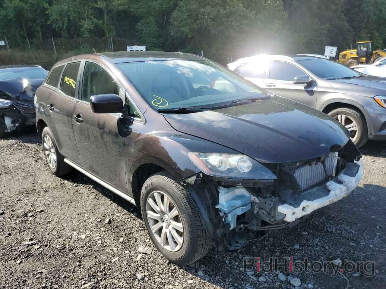 Photo JM3ER2WM5A0324636 - MAZDA CX-7 2010