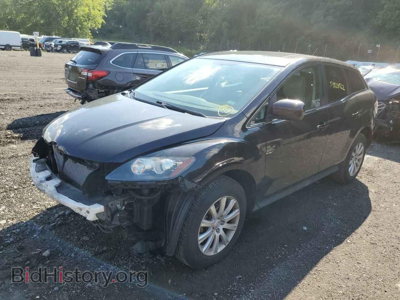 2010 MAZDA CX-7 - VIN: JM3ER2WM5A0324636 - Фото 2