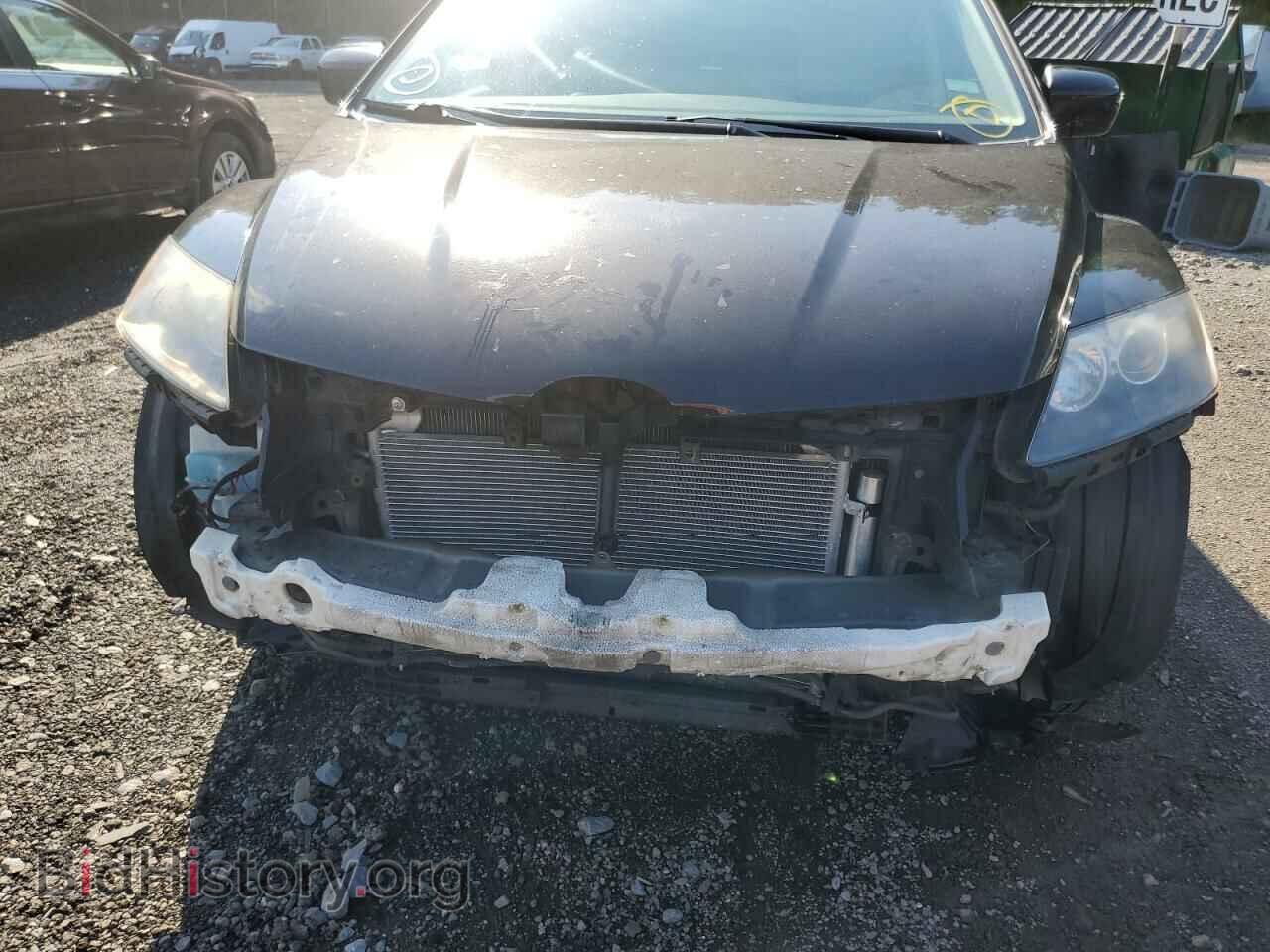 2010 MAZDA CX-7 - VIN: JM3ER2WM5A0324636 - Фото 9