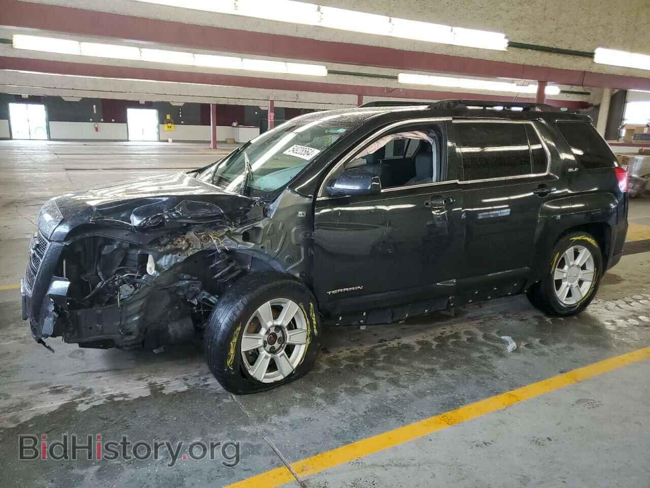 Photo 2CTFLEEW0A6315583 - GMC TERRAIN 2010