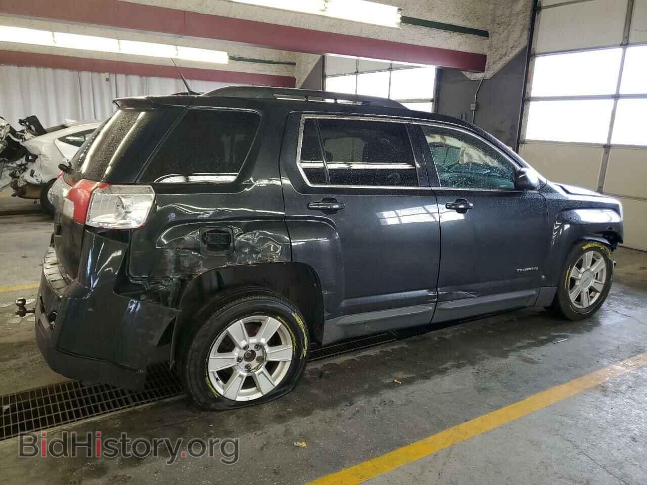 2010 GMC TERRAIN - VIN: 2CTFLEEW0A6315583 - Photo 3