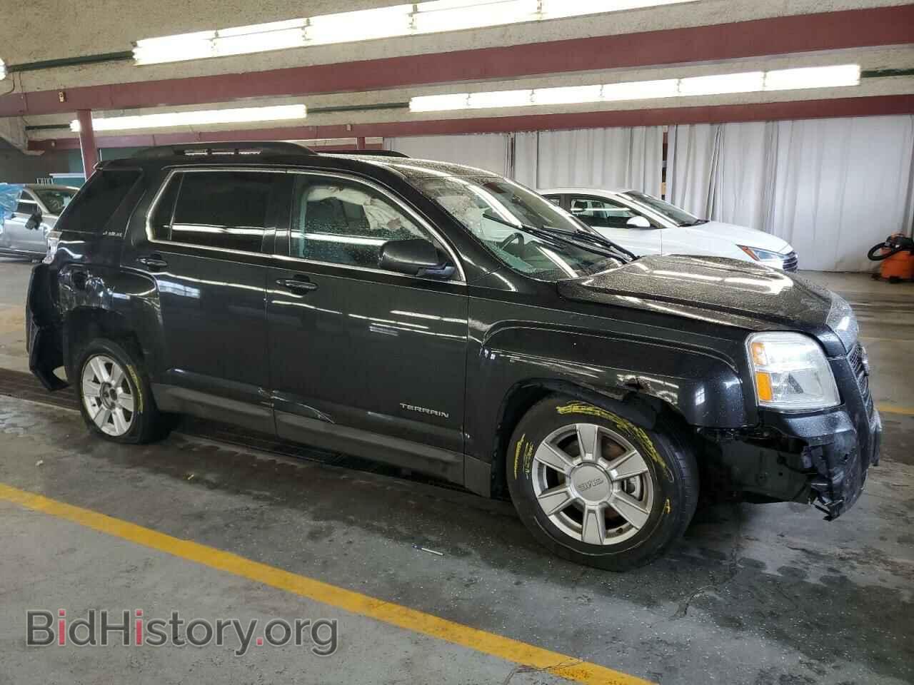 2010 GMC TERRAIN - VIN: 2CTFLEEW0A6315583 - Photo 4
