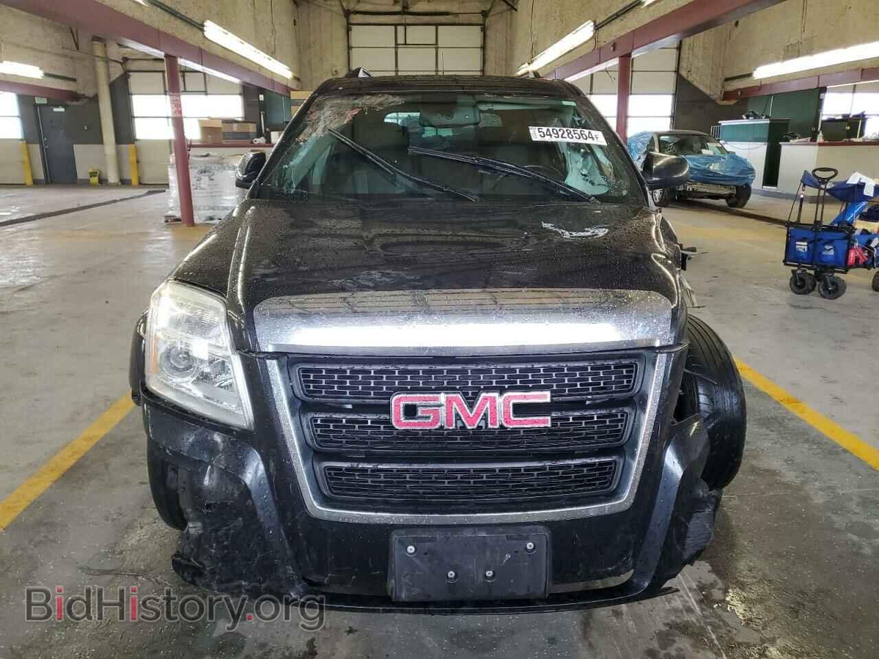 2010 GMC TERRAIN - VIN: 2CTFLEEW0A6315583 - Photo 5