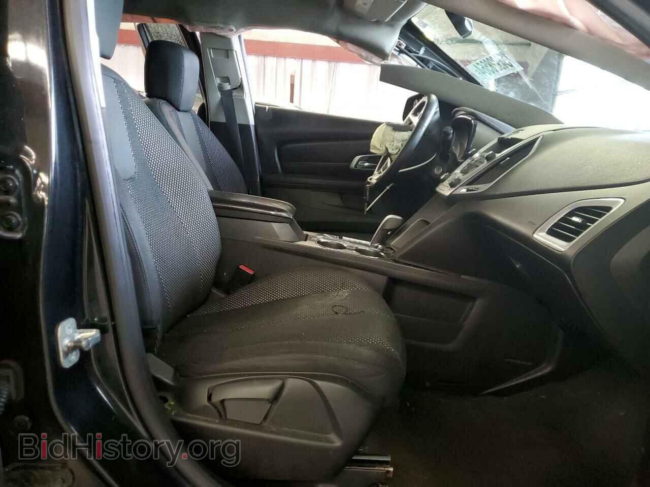 2010 GMC TERRAIN - VIN: 2CTFLEEW0A6315583 - Photo 7