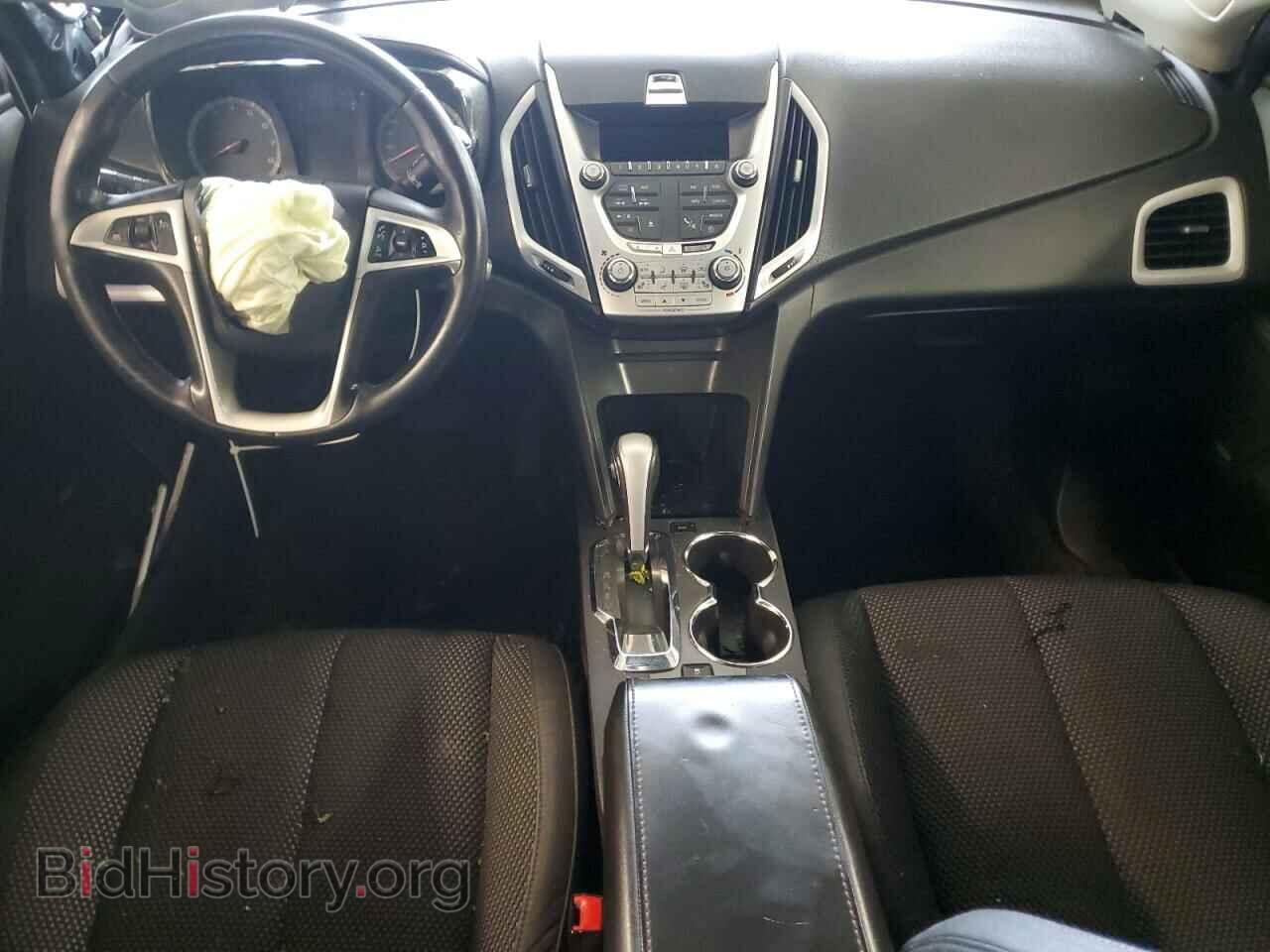 2010 GMC TERRAIN - VIN: 2CTFLEEW0A6315583 - Photo 8