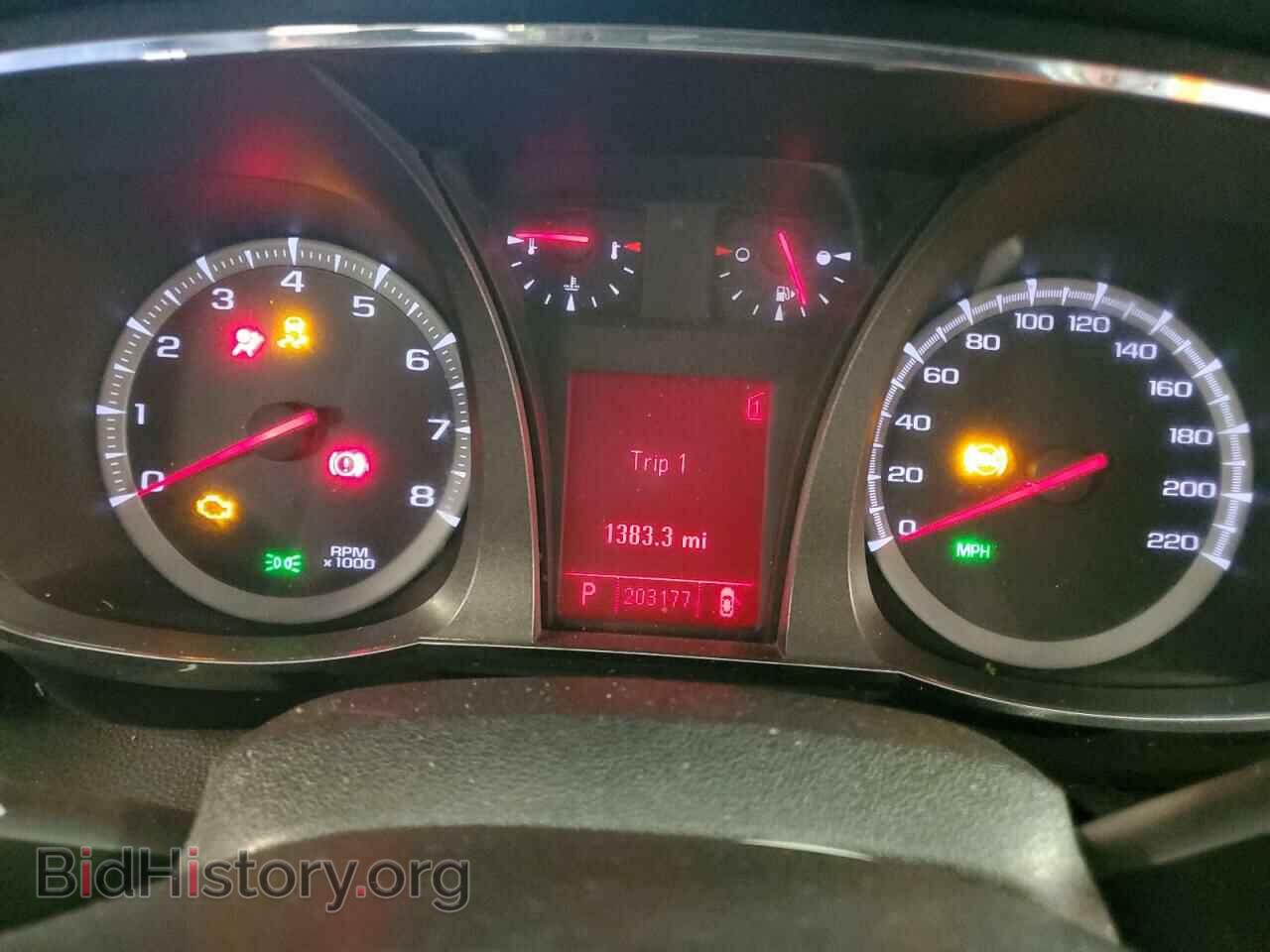 2010 GMC TERRAIN - VIN: 2CTFLEEW0A6315583 - Photo 9