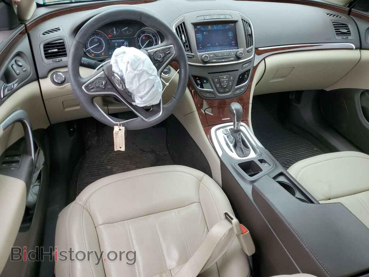 2015 BUICK REGAL - VIN: 2G4GN5EX0F9282881 - Фото 8