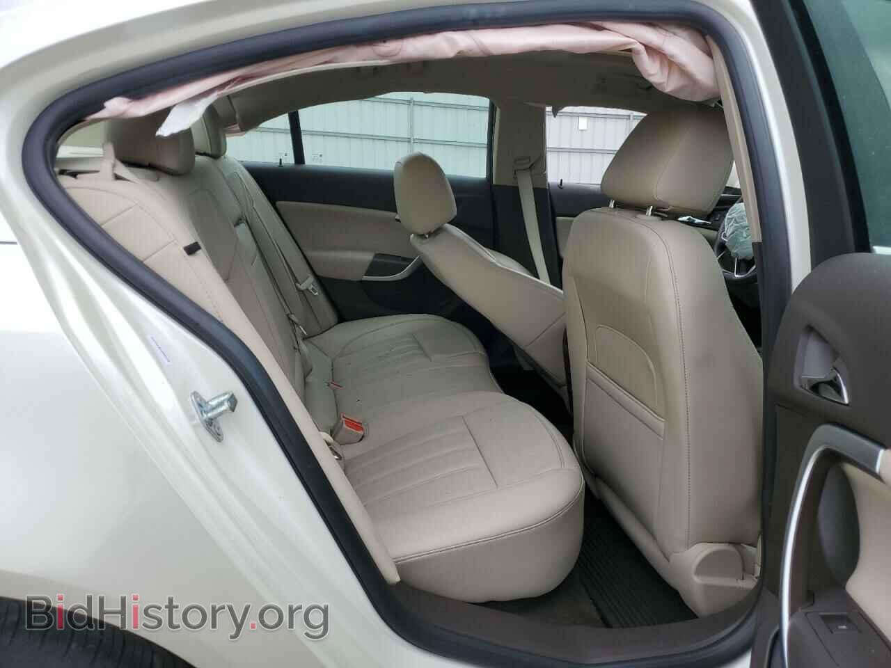 2015 BUICK REGAL - VIN: 2G4GN5EX0F9282881 - Фото 10