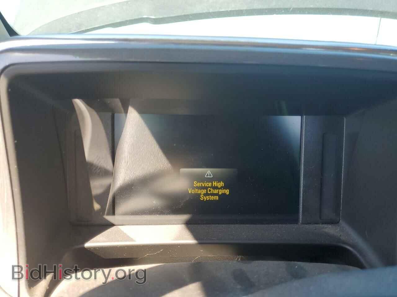 2013 CHEVROLET VOLT - VIN: 1G1RF6E42DU141406 - Фото 9