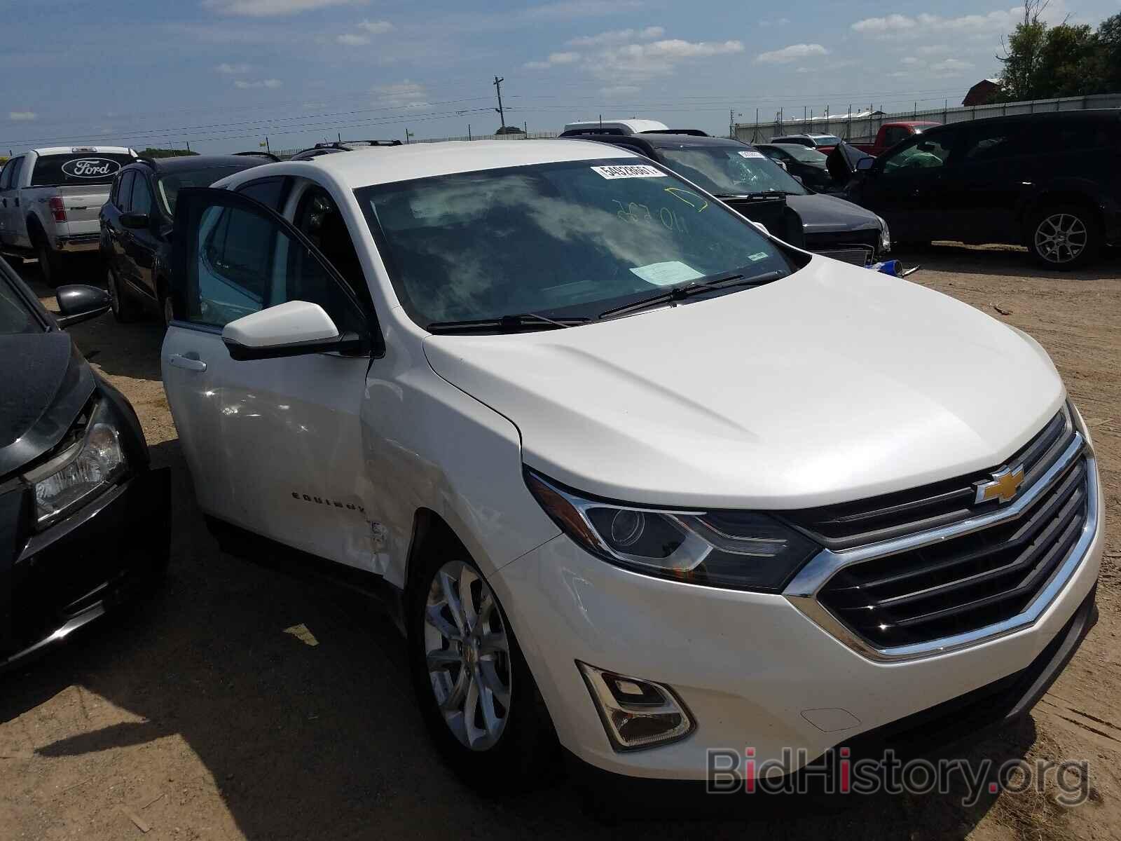 Photo 2GNAXJEV0J6139460 - CHEVROLET EQUINOX 2018