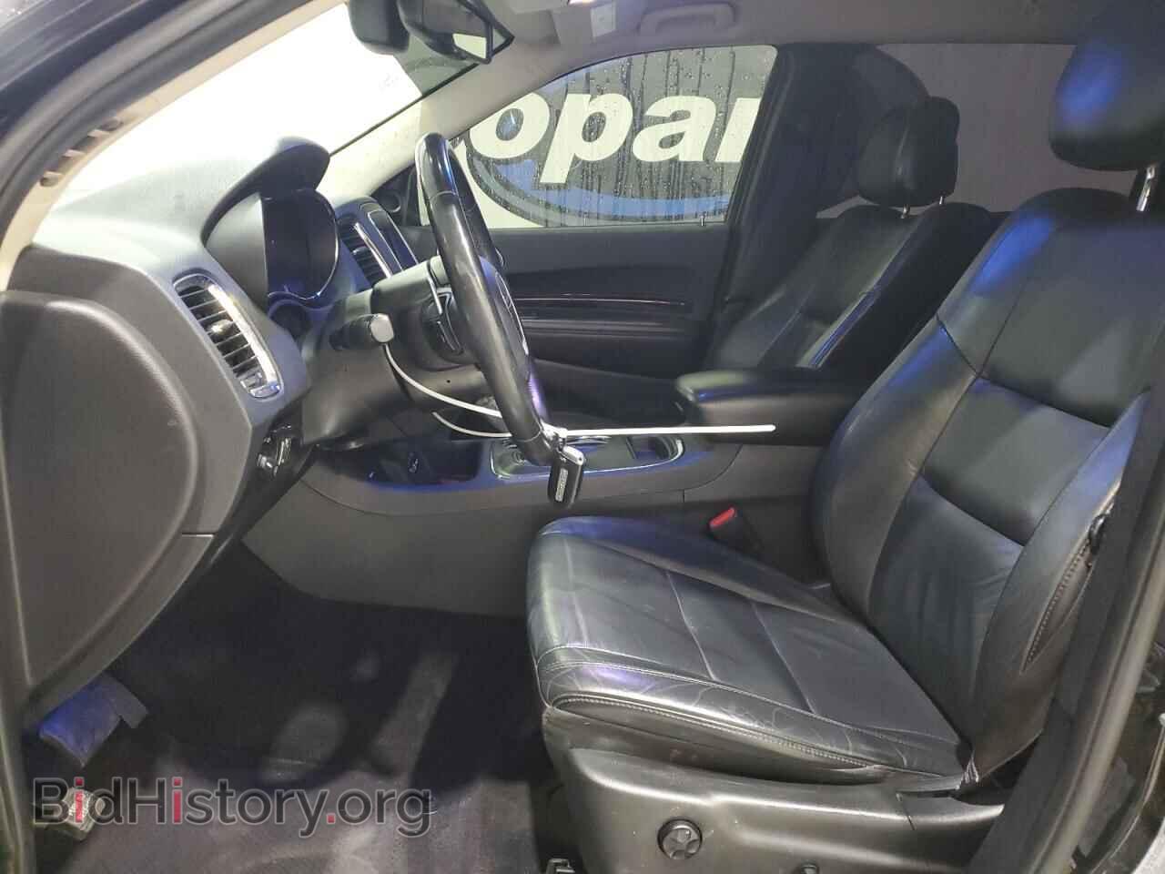 2016 DODGE DURANGO - VIN: 1C4RDHDG4GC446498 - Photo 7