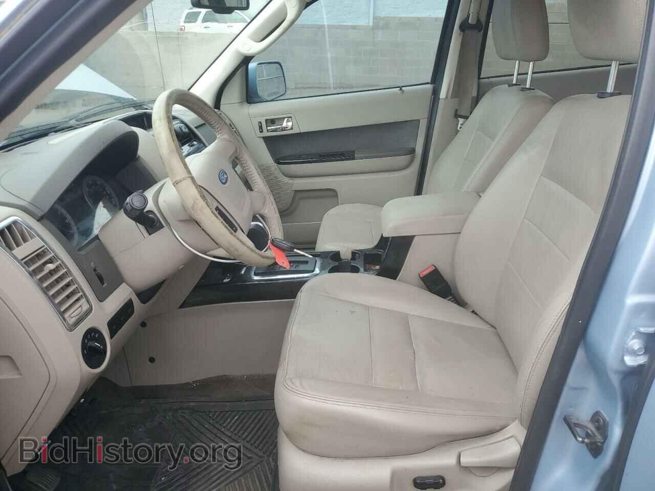 2009 FORD ESCAPE - VIN: 1FMCU59339KB02529 - Фото 7