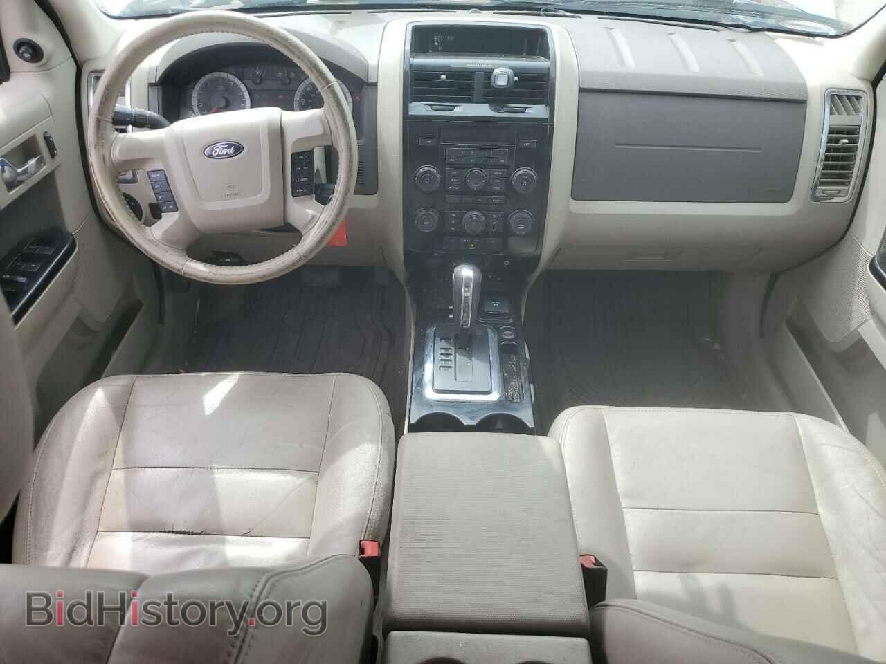 2009 FORD ESCAPE - VIN: 1FMCU59339KB02529 - Фото 8