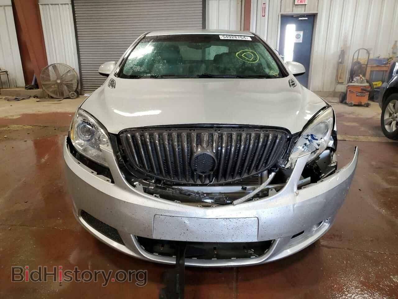 2012 BUICK VERANO - VIN: 1G4PN5SK6C4144141 - Фото 5