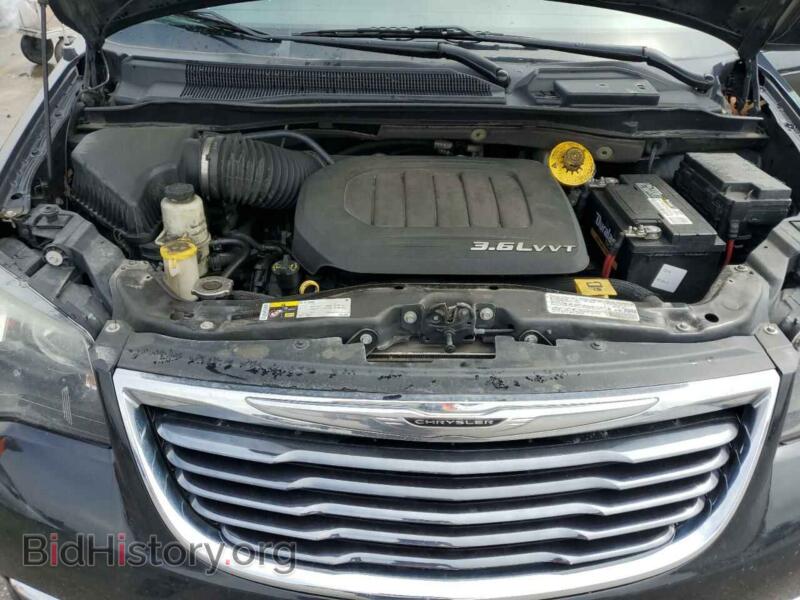 2014 Chrysler MINIVAN (VIN 2C4RC1HG3ER109071) — фото 12 из 15