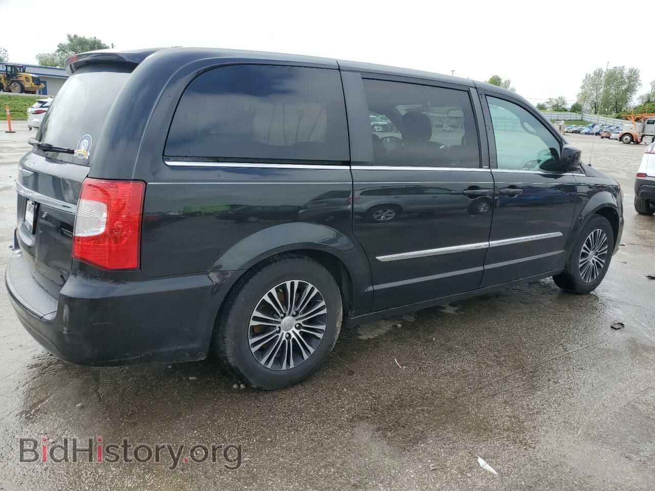2014 CHRYSLER MINIVAN - VIN: 2C4RC1HG3ER109071 - Фото 3