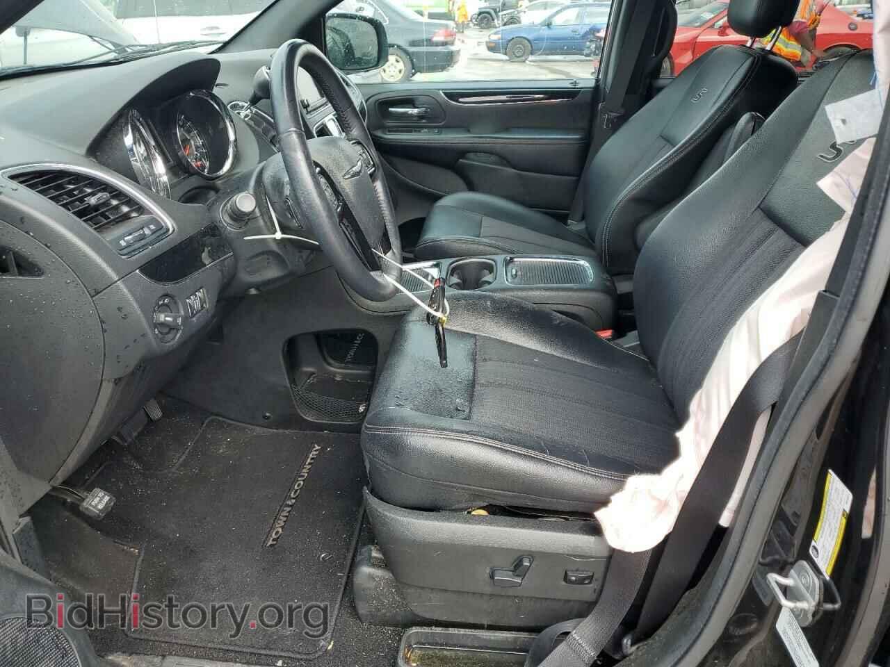 2014 CHRYSLER MINIVAN - VIN: 2C4RC1HG3ER109071 - Фото 7