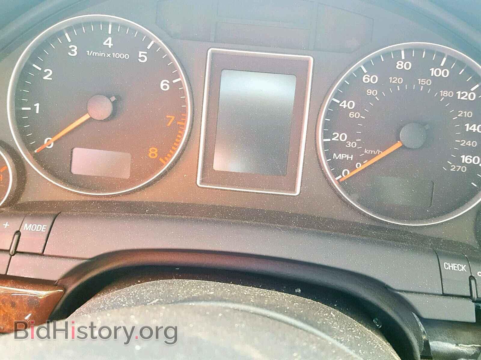 2007 AUDI A4 - VIN: WAUDF78E07A271487 - Фото 8