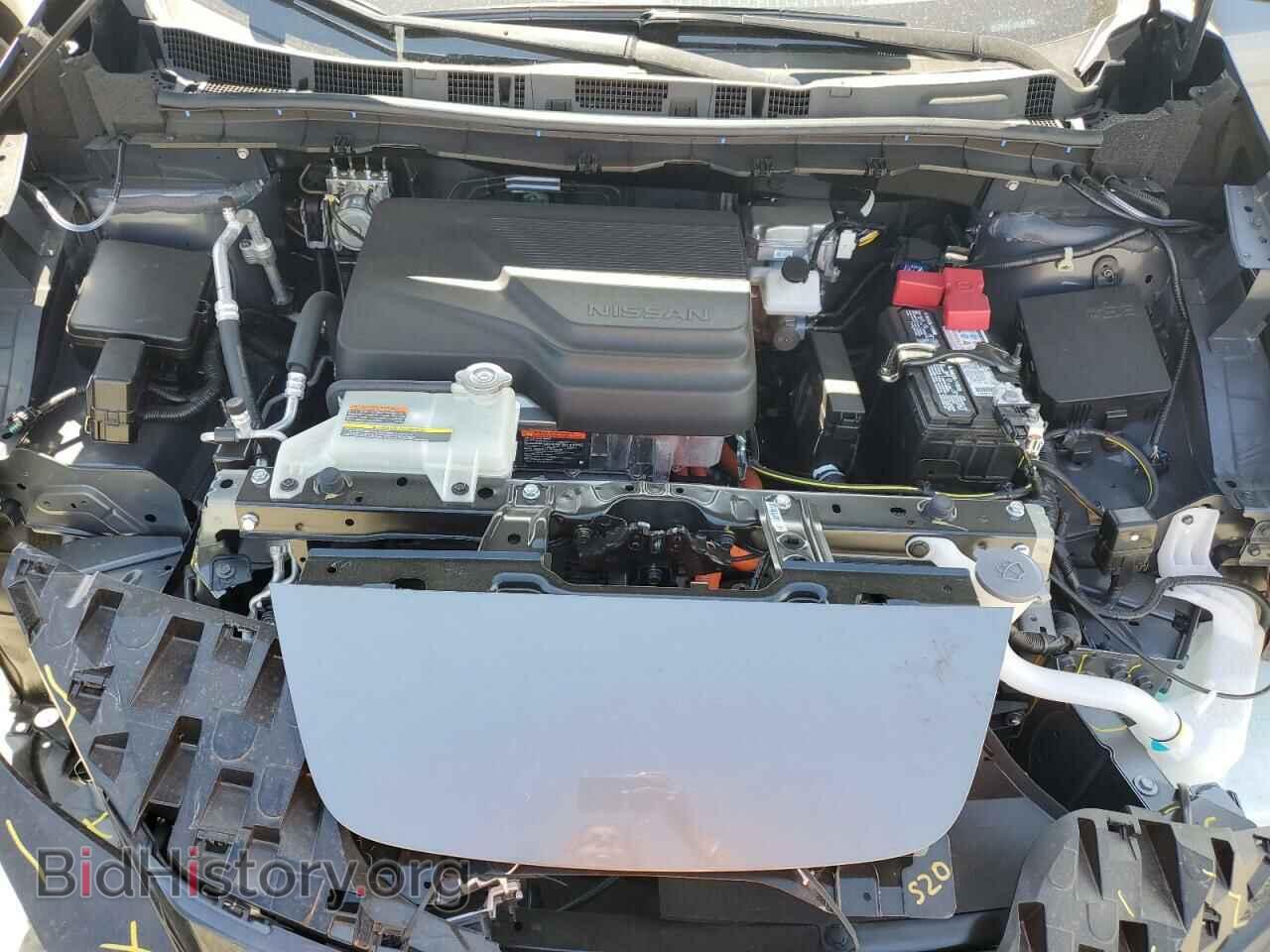 2023 NISSAN LEAF - VIN: 1N4AZ1BVXPC556596 - Photo 11