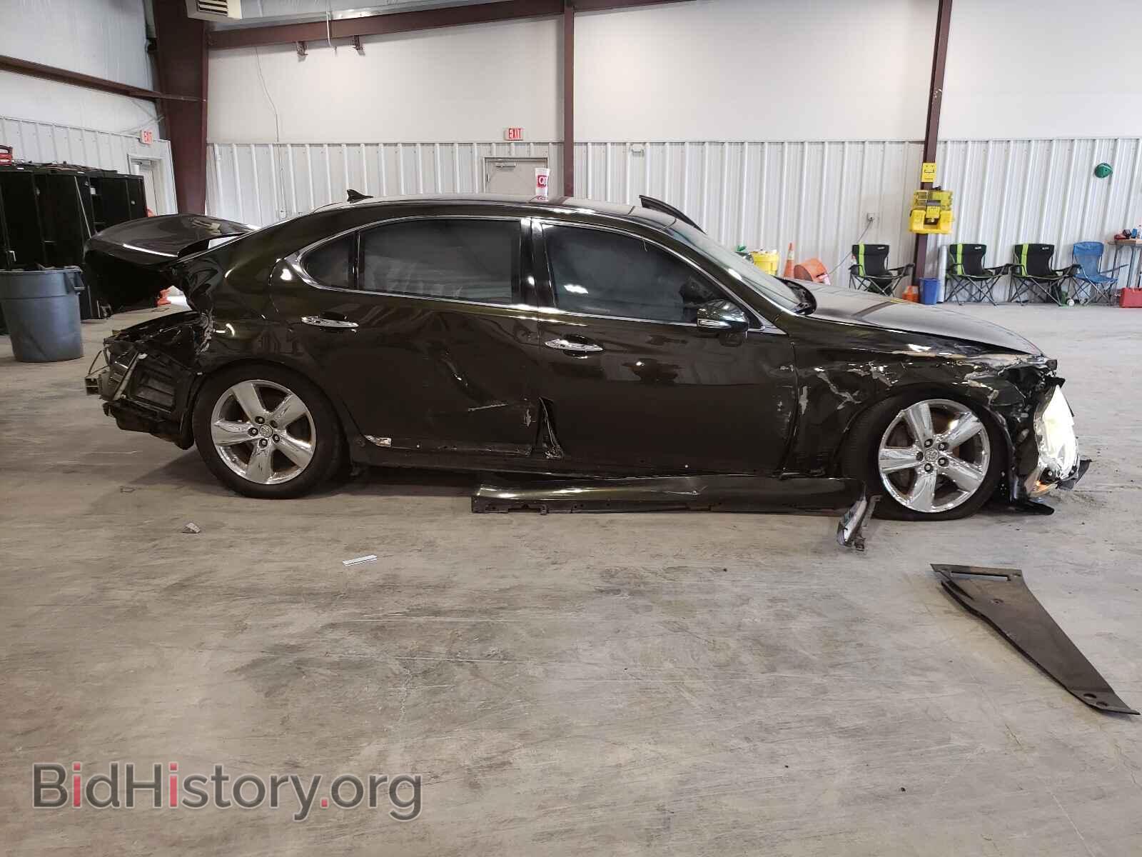 2010 LEXUS LS460 - VIN: JTHGL5EF1A5038811 - Фото 9