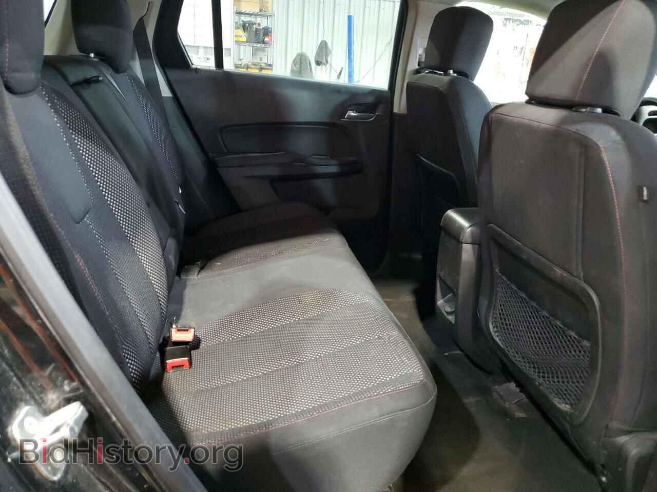 2012 GMC TERRAIN - VIN: 2GKALSEK8C6320202 - Photo 11