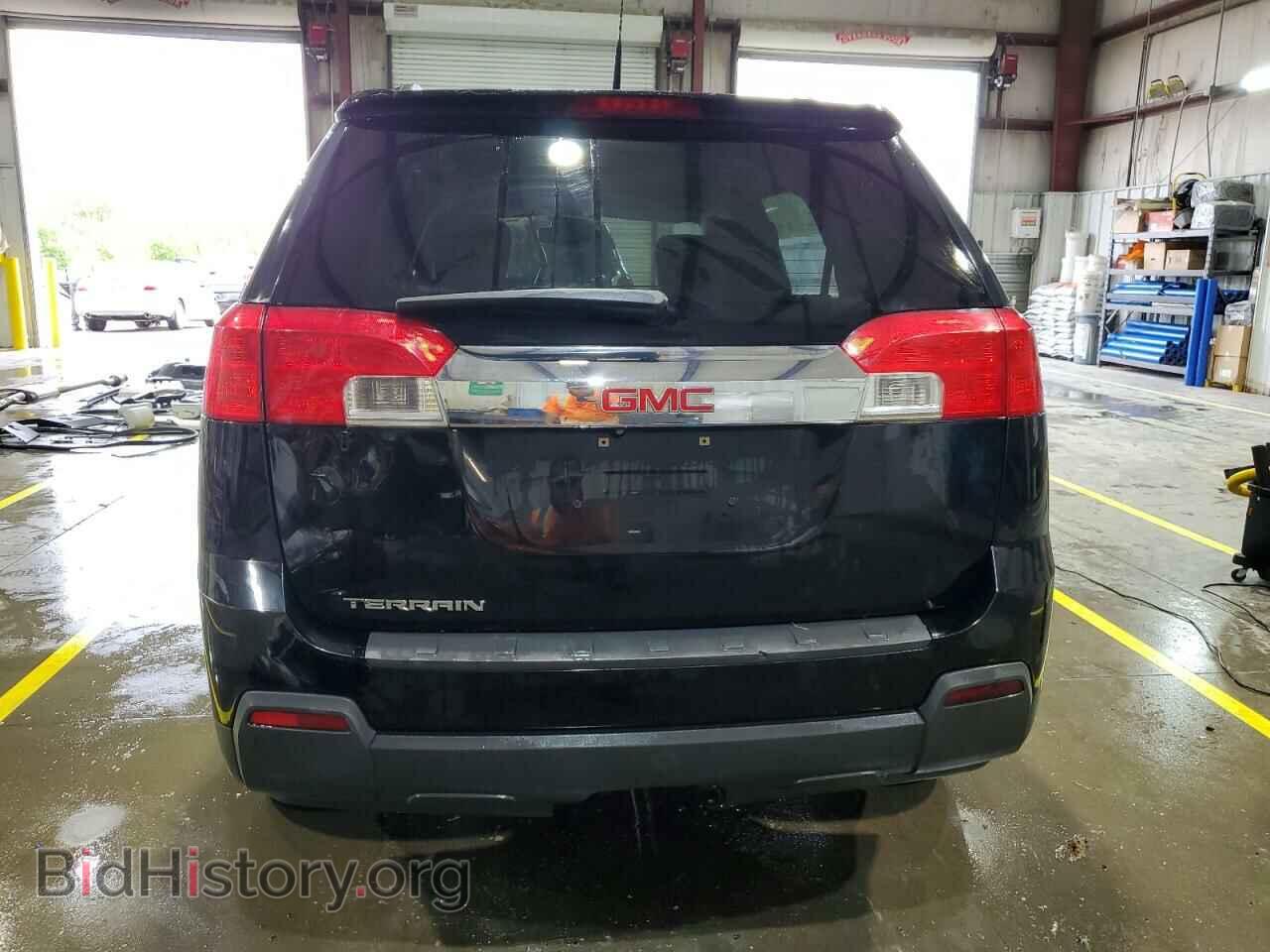 2012 GMC TERRAIN - VIN: 2GKALSEK8C6320202 - Photo 6