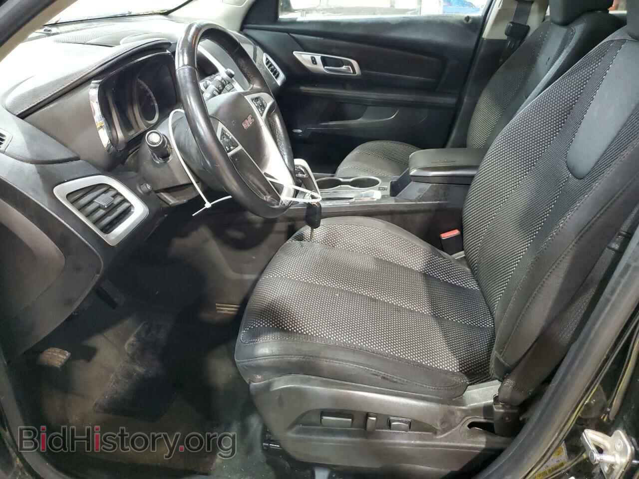 2012 GMC TERRAIN - VIN: 2GKALSEK8C6320202 - Photo 7