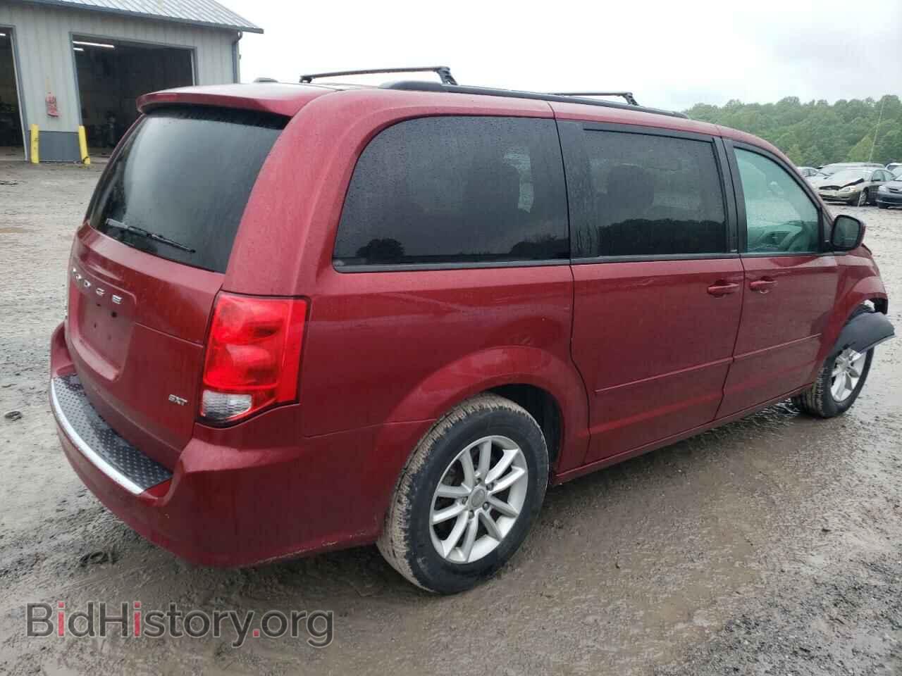 2014 DODGE CARAVAN - VIN: 2C4RDGCG3ER279549 - Photo 3