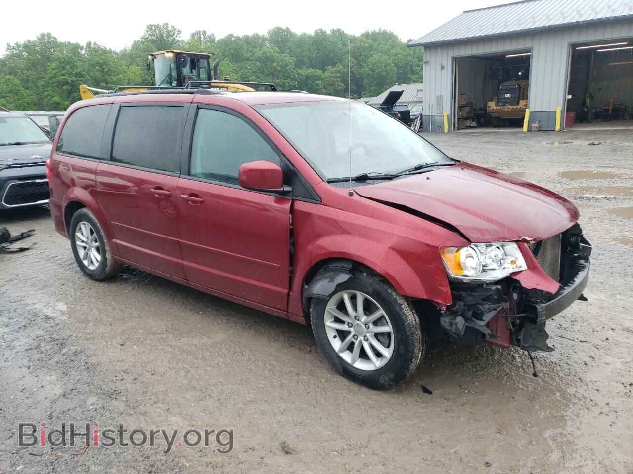 2014 DODGE CARAVAN - VIN: 2C4RDGCG3ER279549 - Photo 4
