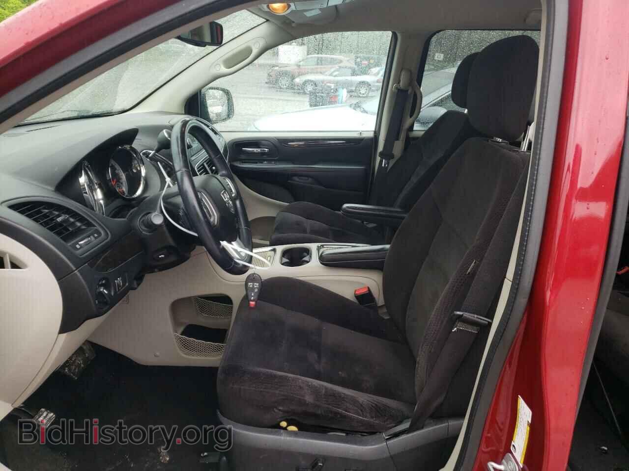 2014 DODGE CARAVAN - VIN: 2C4RDGCG3ER279549 - Photo 7