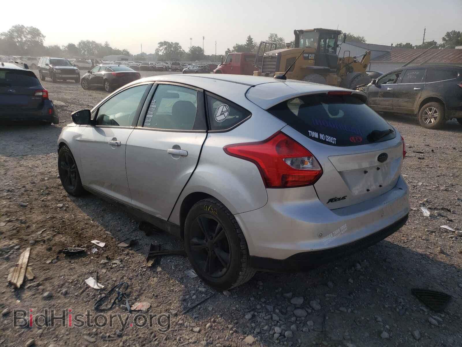 2014 FORD FOCUS - VIN: 1FADP3K2XEL106674 - Photo 3