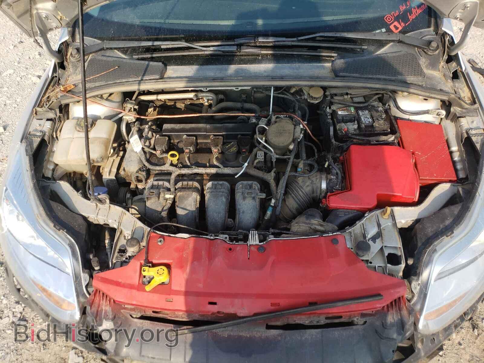 2014 FORD FOCUS - VIN: 1FADP3K2XEL106674 - Photo 7