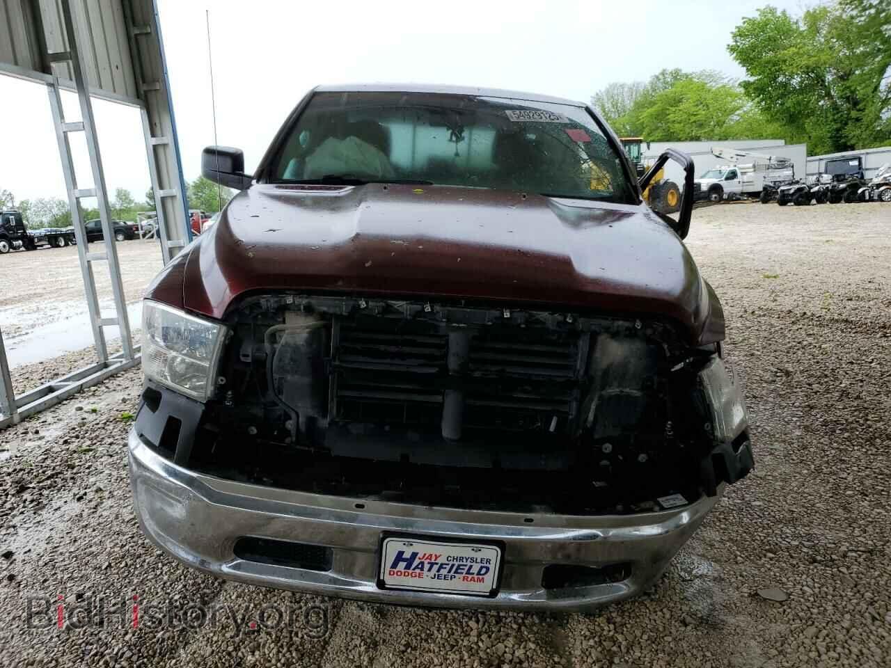2017 RAM 1500 - VIN: 1C6RR7GT7HS685160 - Фото 5