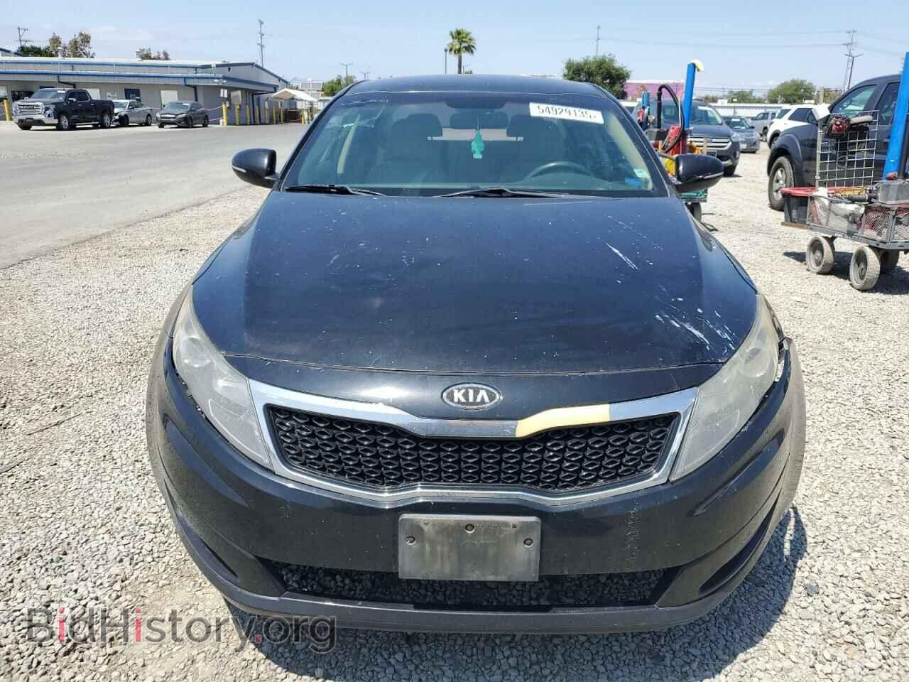 2012 KIA OPTIMA - VIN: 5XXGM4A74CG033804 - Фото 5
