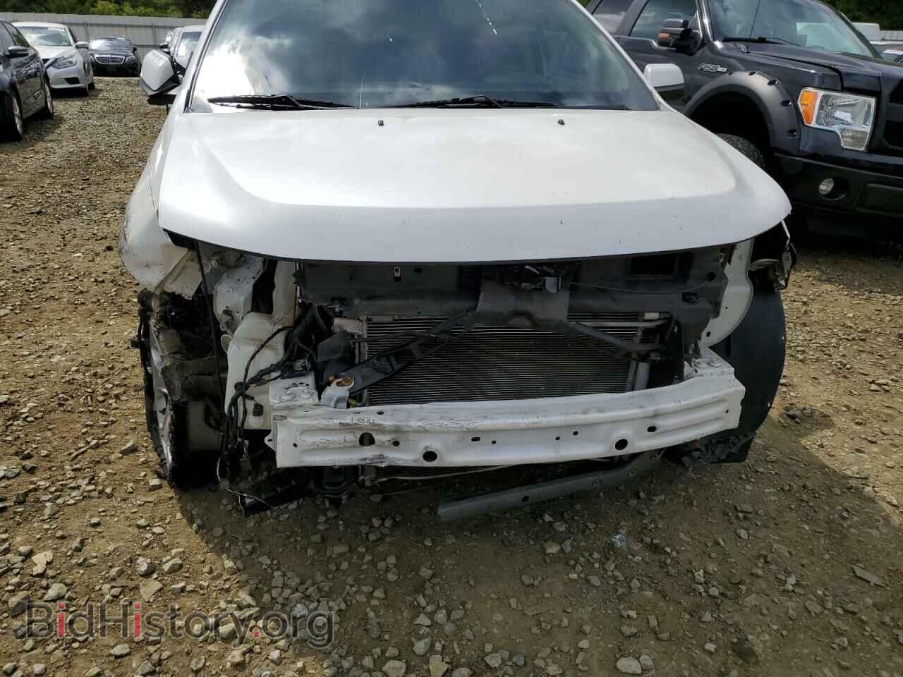 2013 FORD EDGE - VIN: 2FMDK3JC5DBA30407 - Фото 9